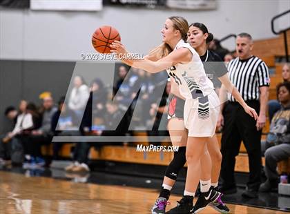 Thumbnail 2 in Modoc @ McKinleyville (Lady Hornet Classic) photogallery.