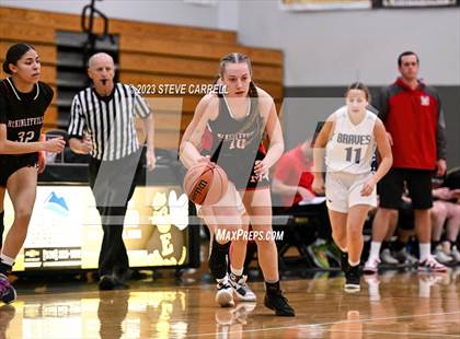 Thumbnail 3 in Modoc @ McKinleyville (Lady Hornet Classic) photogallery.