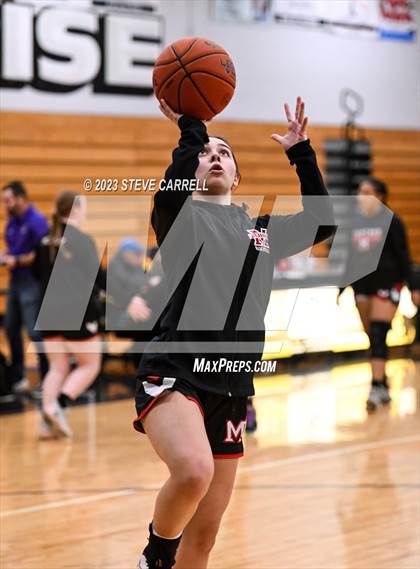 Thumbnail 1 in Modoc @ McKinleyville (Lady Hornet Classic) photogallery.