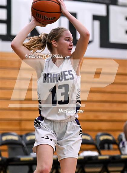 Thumbnail 3 in Modoc @ McKinleyville (Lady Hornet Classic) photogallery.