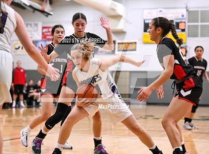 Thumbnail 1 in Modoc @ McKinleyville (Lady Hornet Classic) photogallery.