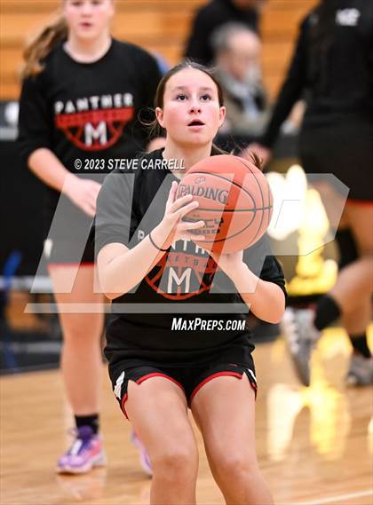 Thumbnail 1 in Modoc @ McKinleyville (Lady Hornet Classic) photogallery.
