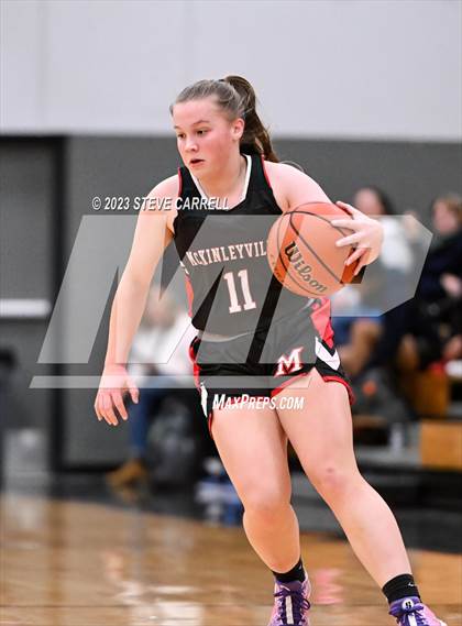 Thumbnail 3 in Modoc @ McKinleyville (Lady Hornet Classic) photogallery.