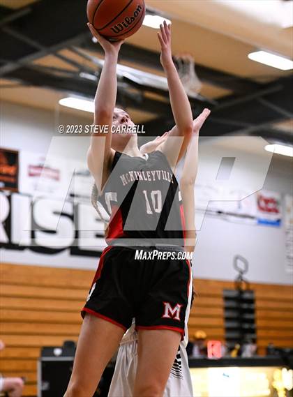 Thumbnail 3 in Modoc @ McKinleyville (Lady Hornet Classic) photogallery.