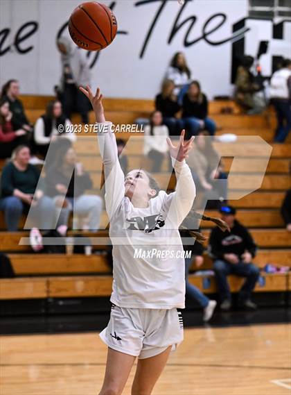 Thumbnail 3 in Modoc @ McKinleyville (Lady Hornet Classic) photogallery.