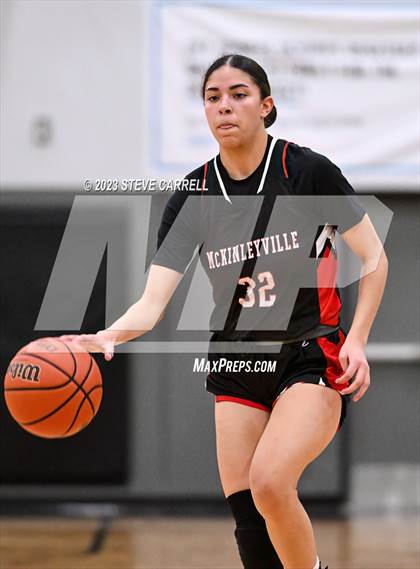Thumbnail 3 in Modoc @ McKinleyville (Lady Hornet Classic) photogallery.