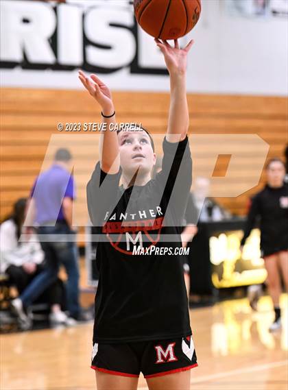 Thumbnail 3 in Modoc @ McKinleyville (Lady Hornet Classic) photogallery.