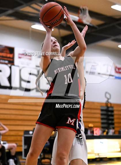 Thumbnail 2 in Modoc @ McKinleyville (Lady Hornet Classic) photogallery.