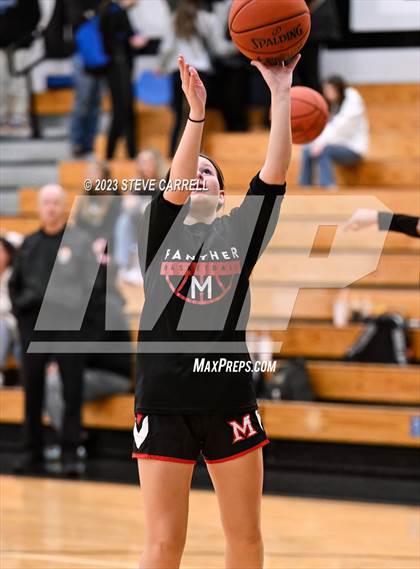 Thumbnail 1 in Modoc @ McKinleyville (Lady Hornet Classic) photogallery.