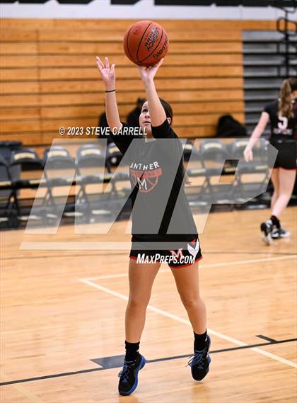 Thumbnail 2 in Modoc @ McKinleyville (Lady Hornet Classic) photogallery.