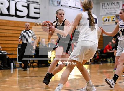 Thumbnail 1 in Modoc @ McKinleyville (Lady Hornet Classic) photogallery.