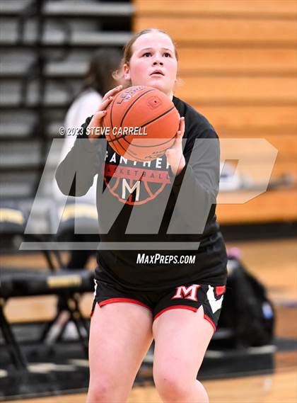 Thumbnail 3 in Modoc @ McKinleyville (Lady Hornet Classic) photogallery.