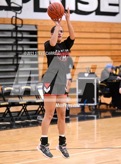 Thumbnail 2 in Modoc @ McKinleyville (Lady Hornet Classic) photogallery.