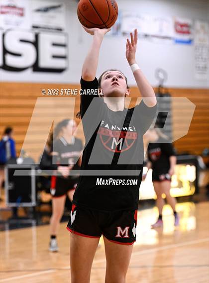 Thumbnail 3 in Modoc @ McKinleyville (Lady Hornet Classic) photogallery.
