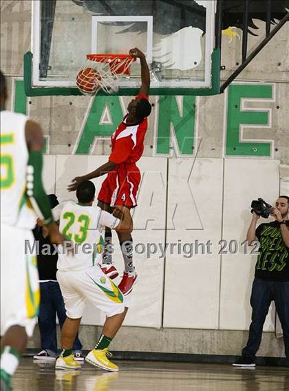 Thumbnail 2 in Vallejo vs. Fremont (I Have A Dream Classic) photogallery.