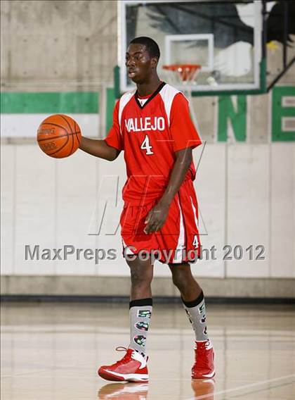 Thumbnail 1 in Vallejo vs. Fremont (I Have A Dream Classic) photogallery.