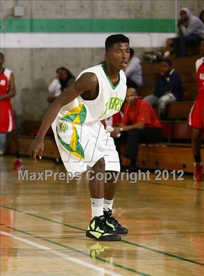 Thumbnail 1 in Vallejo vs. Fremont (I Have A Dream Classic) photogallery.