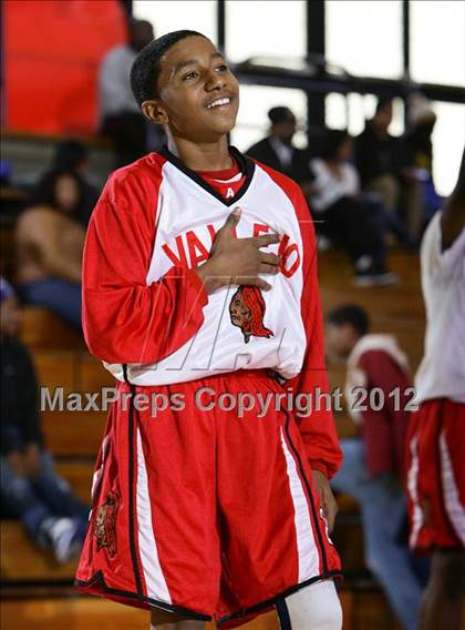 Thumbnail 3 in Vallejo vs. Fremont (I Have A Dream Classic) photogallery.