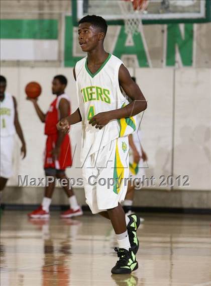 Thumbnail 1 in Vallejo vs. Fremont (I Have A Dream Classic) photogallery.