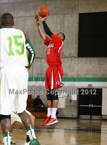 Thumbnail 2 in Vallejo vs. Fremont (I Have A Dream Classic) photogallery.