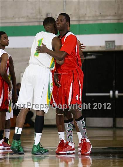 Thumbnail 2 in Vallejo vs. Fremont (I Have A Dream Classic) photogallery.