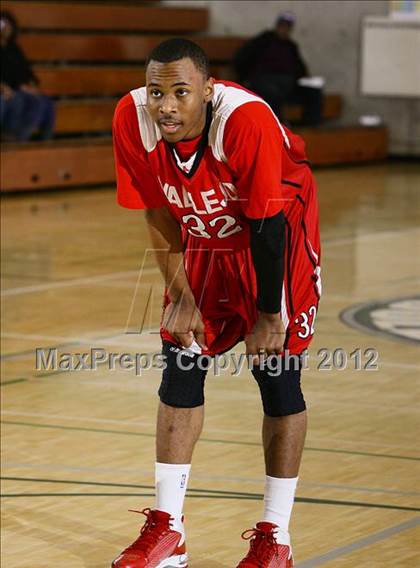 Thumbnail 2 in Vallejo vs. Fremont (I Have A Dream Classic) photogallery.