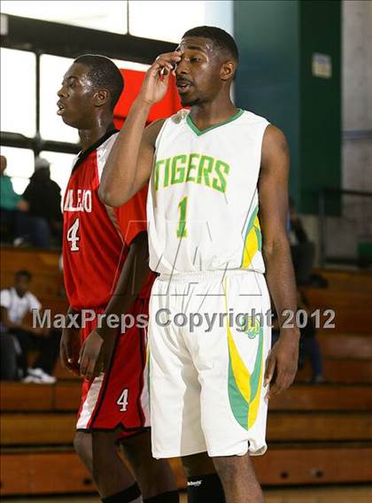 Thumbnail 1 in Vallejo vs. Fremont (I Have A Dream Classic) photogallery.