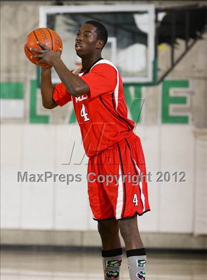 Thumbnail 1 in Vallejo vs. Fremont (I Have A Dream Classic) photogallery.