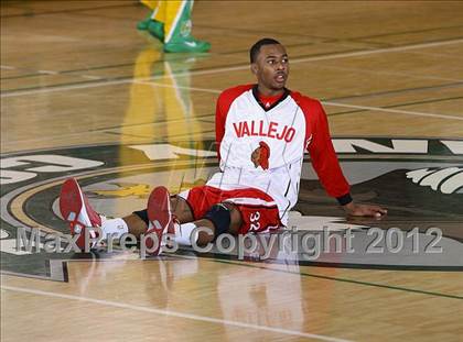 Thumbnail 3 in Vallejo vs. Fremont (I Have A Dream Classic) photogallery.