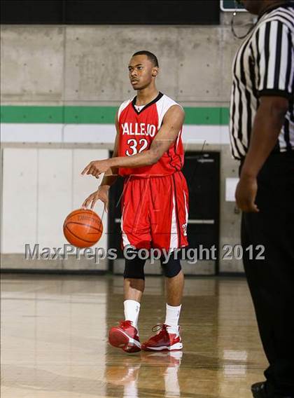 Thumbnail 1 in Vallejo vs. Fremont (I Have A Dream Classic) photogallery.