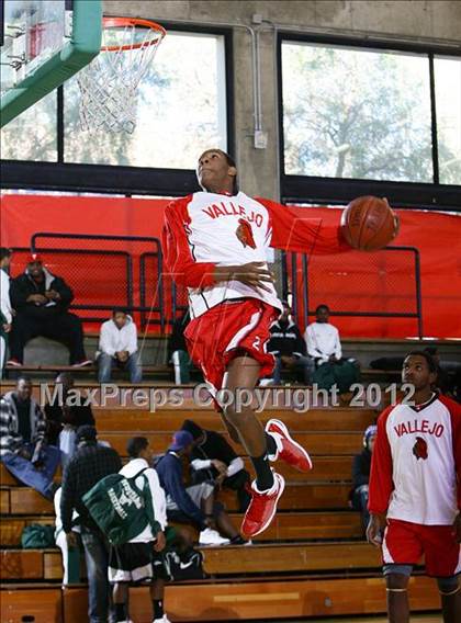 Thumbnail 1 in Vallejo vs. Fremont (I Have A Dream Classic) photogallery.