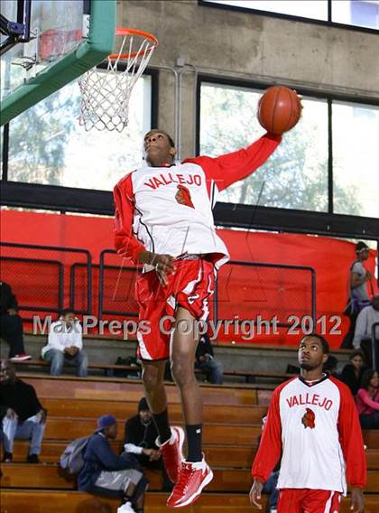 Thumbnail 1 in Vallejo vs. Fremont (I Have A Dream Classic) photogallery.