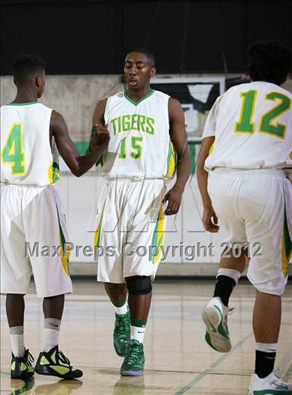 Thumbnail 1 in Vallejo vs. Fremont (I Have A Dream Classic) photogallery.