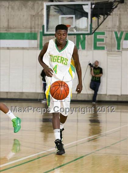 Thumbnail 1 in Vallejo vs. Fremont (I Have A Dream Classic) photogallery.
