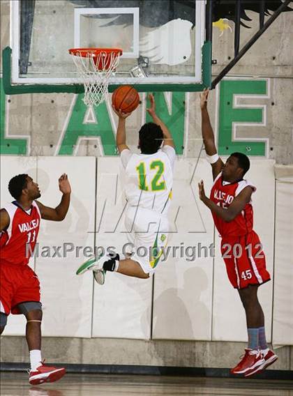 Thumbnail 2 in Vallejo vs. Fremont (I Have A Dream Classic) photogallery.