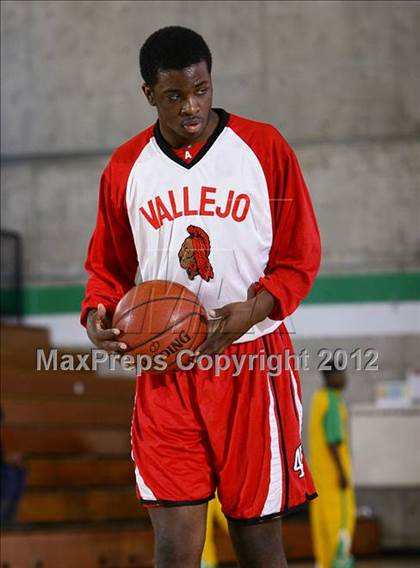 Thumbnail 2 in Vallejo vs. Fremont (I Have A Dream Classic) photogallery.