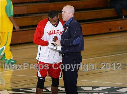 Thumbnail 2 in Vallejo vs. Fremont (I Have A Dream Classic) photogallery.