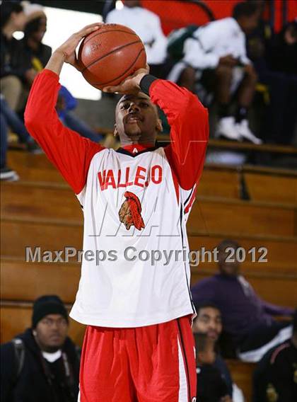 Thumbnail 1 in Vallejo vs. Fremont (I Have A Dream Classic) photogallery.