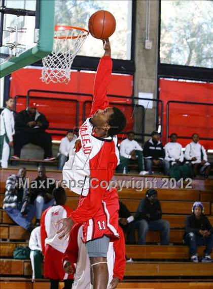 Thumbnail 1 in Vallejo vs. Fremont (I Have A Dream Classic) photogallery.