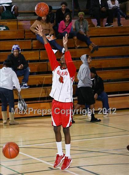 Thumbnail 2 in Vallejo vs. Fremont (I Have A Dream Classic) photogallery.