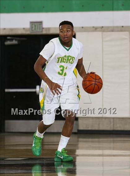 Thumbnail 1 in Vallejo vs. Fremont (I Have A Dream Classic) photogallery.