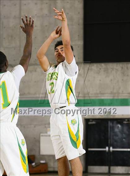 Thumbnail 1 in Vallejo vs. Fremont (I Have A Dream Classic) photogallery.