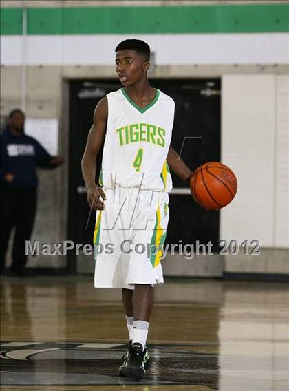 Thumbnail 1 in Vallejo vs. Fremont (I Have A Dream Classic) photogallery.