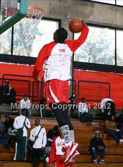 Thumbnail 1 in Vallejo vs. Fremont (I Have A Dream Classic) photogallery.