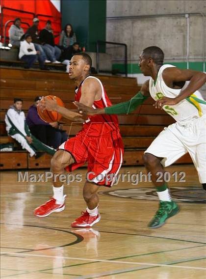 Thumbnail 1 in Vallejo vs. Fremont (I Have A Dream Classic) photogallery.