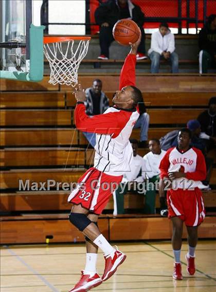 Thumbnail 1 in Vallejo vs. Fremont (I Have A Dream Classic) photogallery.