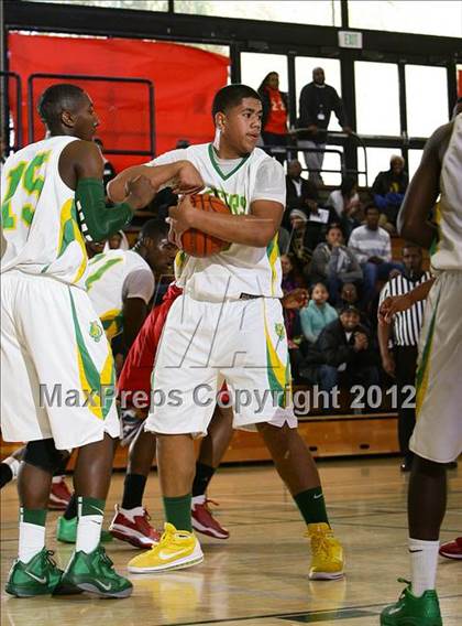 Thumbnail 2 in Vallejo vs. Fremont (I Have A Dream Classic) photogallery.