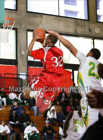 Thumbnail 3 in Vallejo vs. Fremont (I Have A Dream Classic) photogallery.