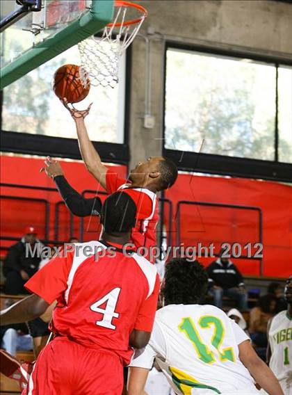 Thumbnail 1 in Vallejo vs. Fremont (I Have A Dream Classic) photogallery.