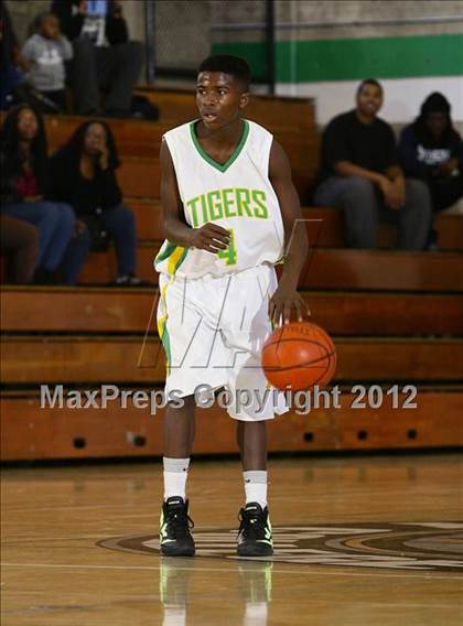 Thumbnail 1 in Vallejo vs. Fremont (I Have A Dream Classic) photogallery.